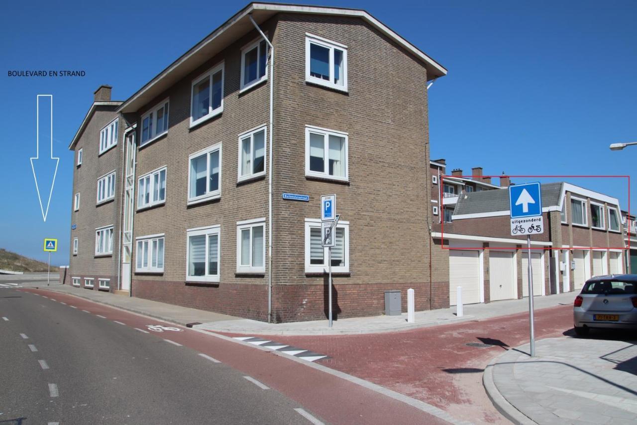 Appartement 5 Katwijk aan Zee Exterior foto