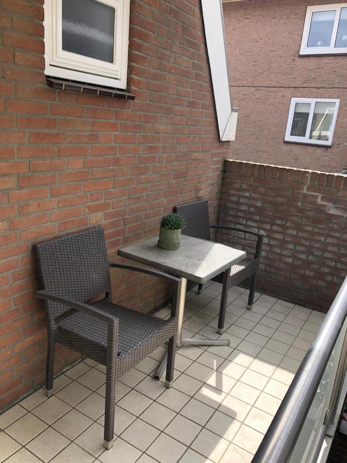 Appartement 5 Katwijk aan Zee Exterior foto