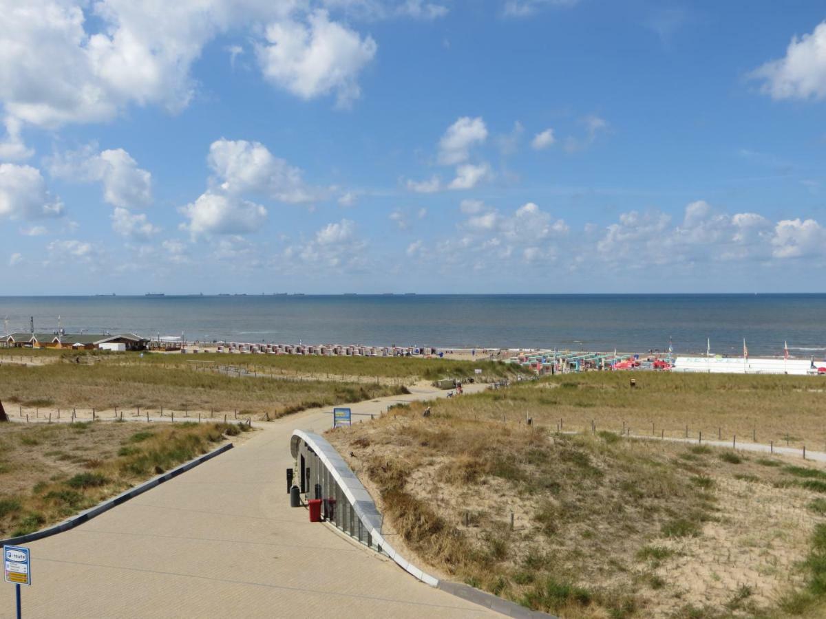 Appartement 5 Katwijk aan Zee Exterior foto