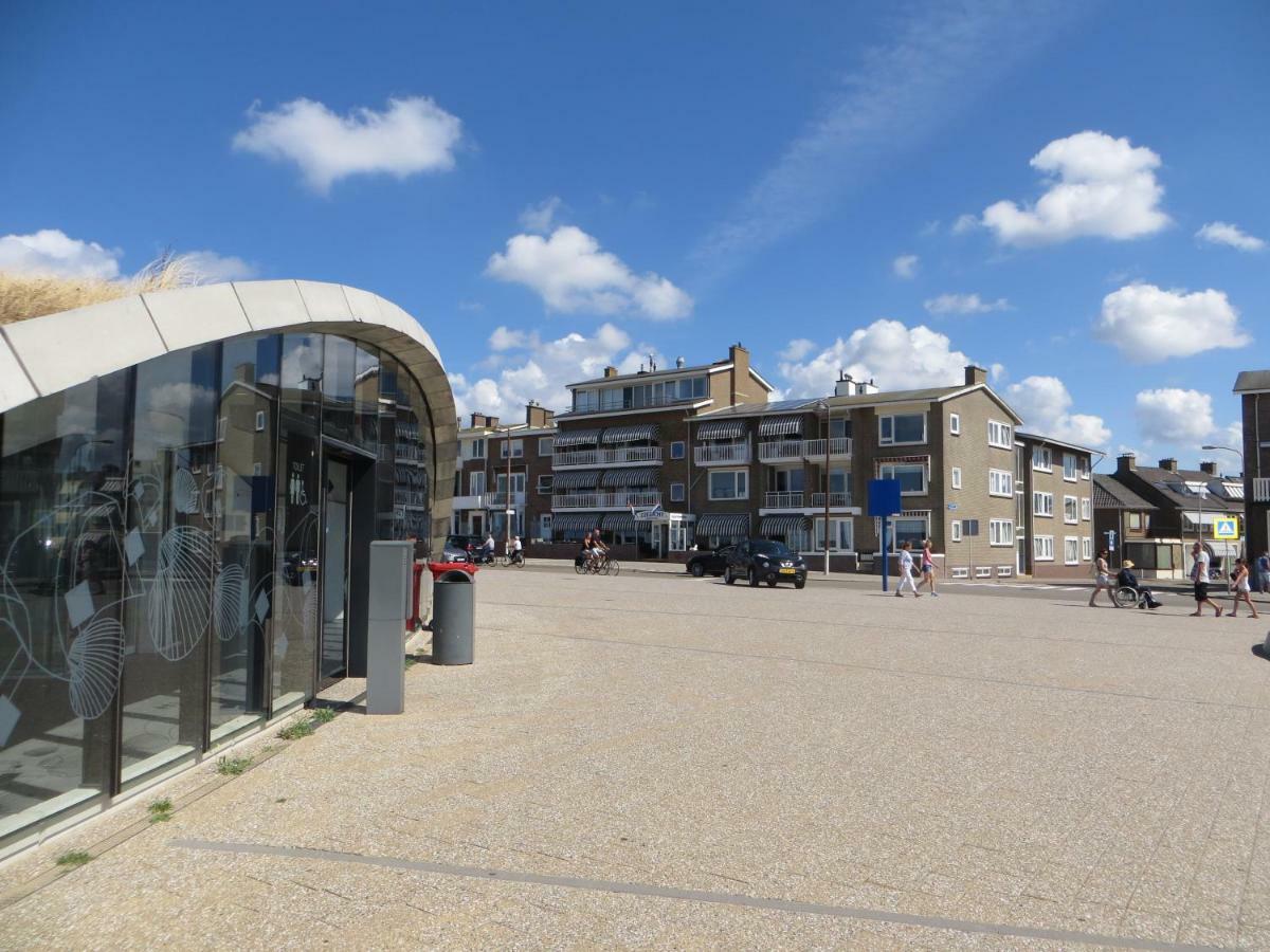 Appartement 5 Katwijk aan Zee Exterior foto